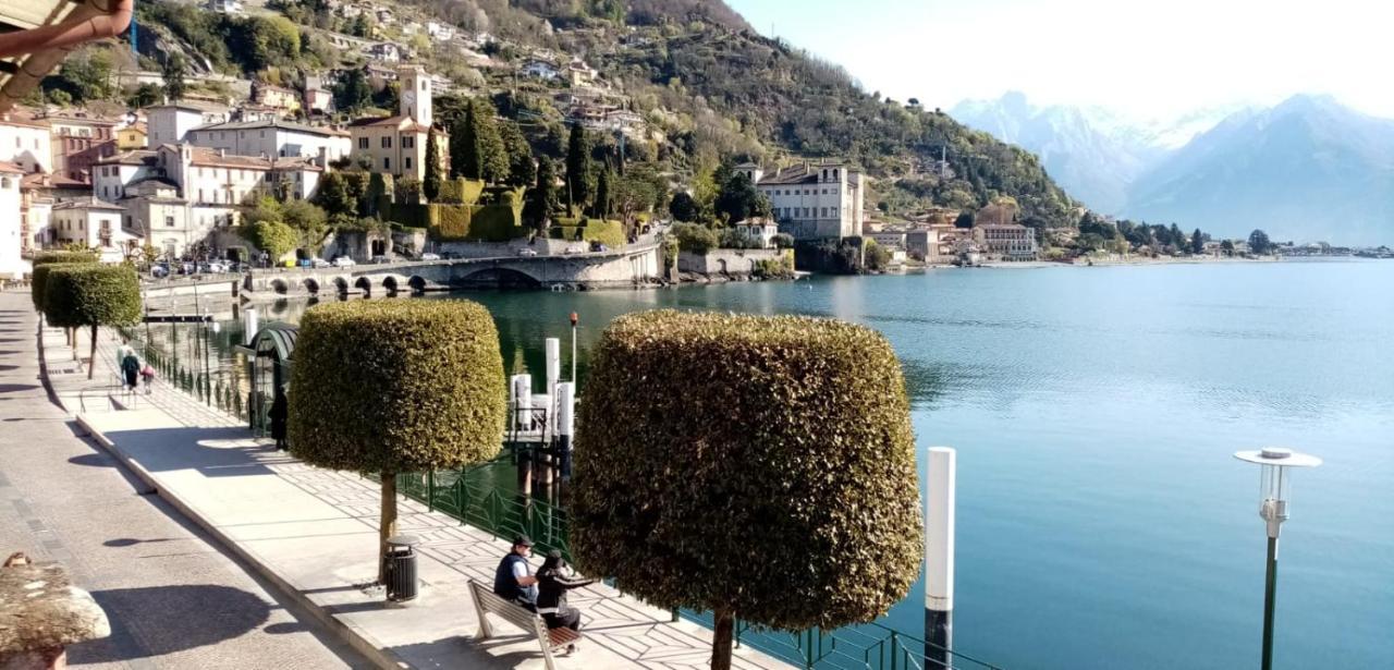 My Holidays - La Terrazza Sul Lago Lejlighed Gravedona Eksteriør billede